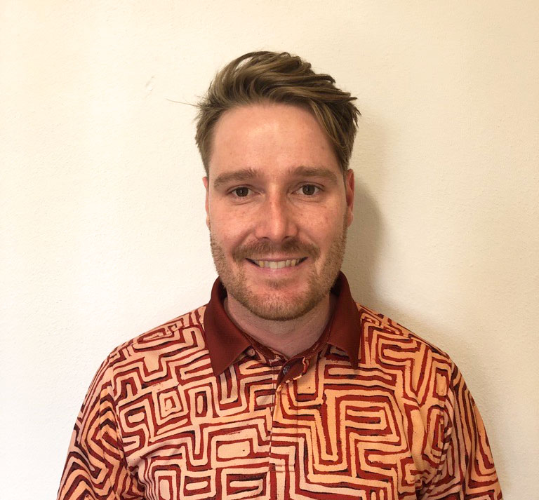 Luke Steere - Psychologist